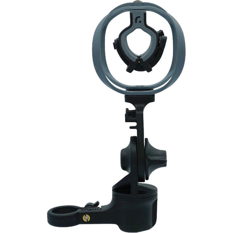 Radius RAD-2 Microphone Shockmount for Boompoles (Dark Edition)