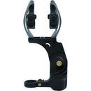 Radius RAD-2 Microphone Shockmount for Boompoles (Dark Edition)