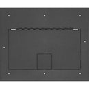 FSR FL-400 Flat Painted Cover (Black)