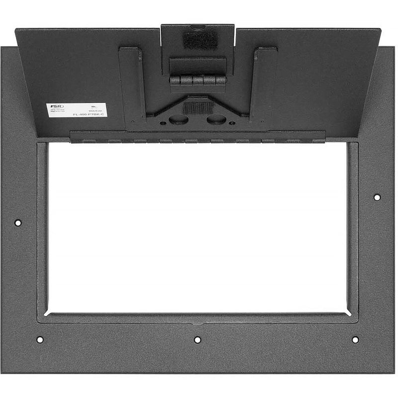 FSR FL-400 Flat Painted Cover (Black)