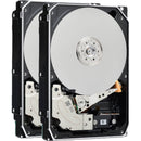 Toshiba 14TB N300 7200 rpm SATA III 3.5" Internal NAS HDD (2-Pack)