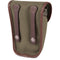 Billingham AVEA 7 Camera Pocket (Sage Fibrenyte/Chocolate Leather, 0.5L)