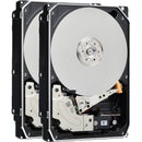 Toshiba 16TB N300 7200 rpm SATA III 3.5" Internal NAS HDD (2-Pack)