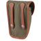 Billingham AVEA 7 Camera Pocket (Sage Fibrenyte/Tan Leather, 0.5L)