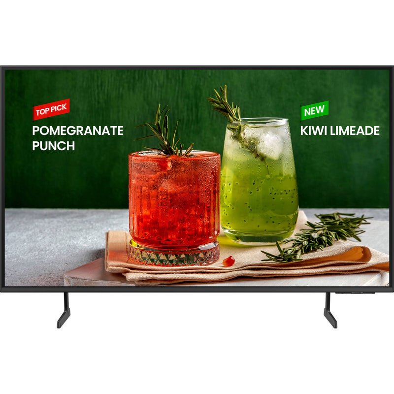 Samsung BED-H Series 85" UHD 4K HDR Commercial Television