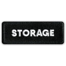 CRDBAG Storage Patch (3-Pack)