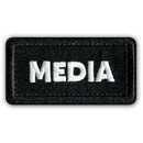 CRDBAG Media Patch (5-Pack)