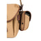 Billingham AVEA 7 Camera Pocket (Black Fibrenyte/Tan Leather, 0.5L)