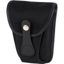 Billingham AVEA 7 Camera Pocket (Black Canvas/Black Leather, 0.5L)