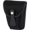 Billingham AVEA 7 Camera Pocket (Black Canvas/Black Leather, 0.5L)