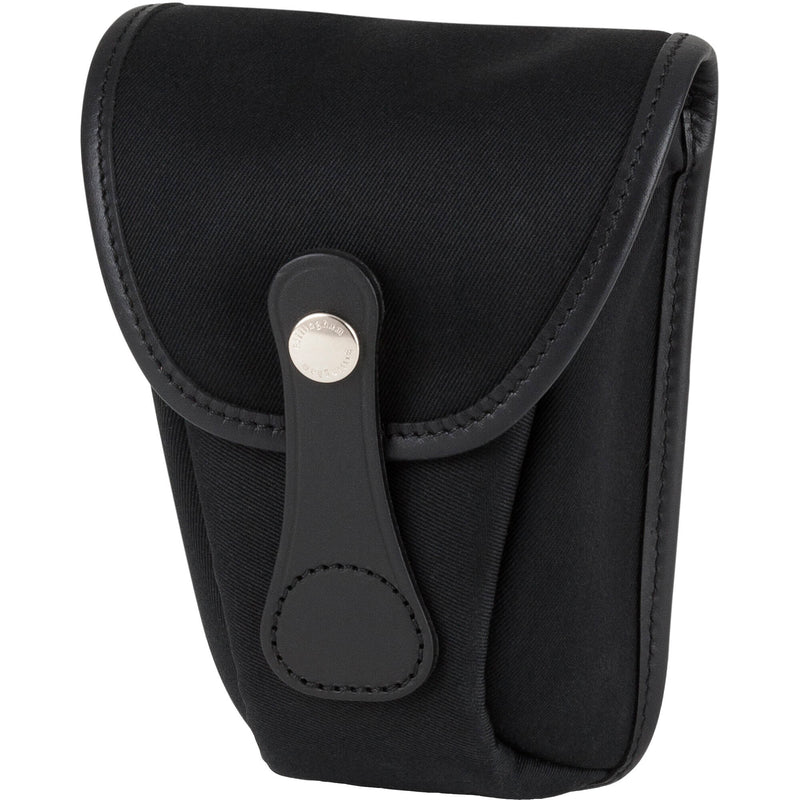 Billingham AVEA 7 Camera Pocket (Black Canvas/Black Leather, 0.5L)