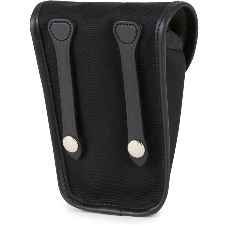 Billingham AVEA 7 Camera Pocket (Black Canvas/Black Leather, 0.5L)