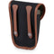 Billingham AVEA 7 Camera Pocket (Black Fibrenyte/Tan Leather, 0.5L)