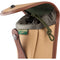 Billingham AVEA 7 Camera Pocket (Navy Canvas/Chocolate Leather, 0.5L)