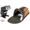 Billingham AVEA 7 Camera Pocket (Sage Fibrenyte/Tan Leather, 0.5L)