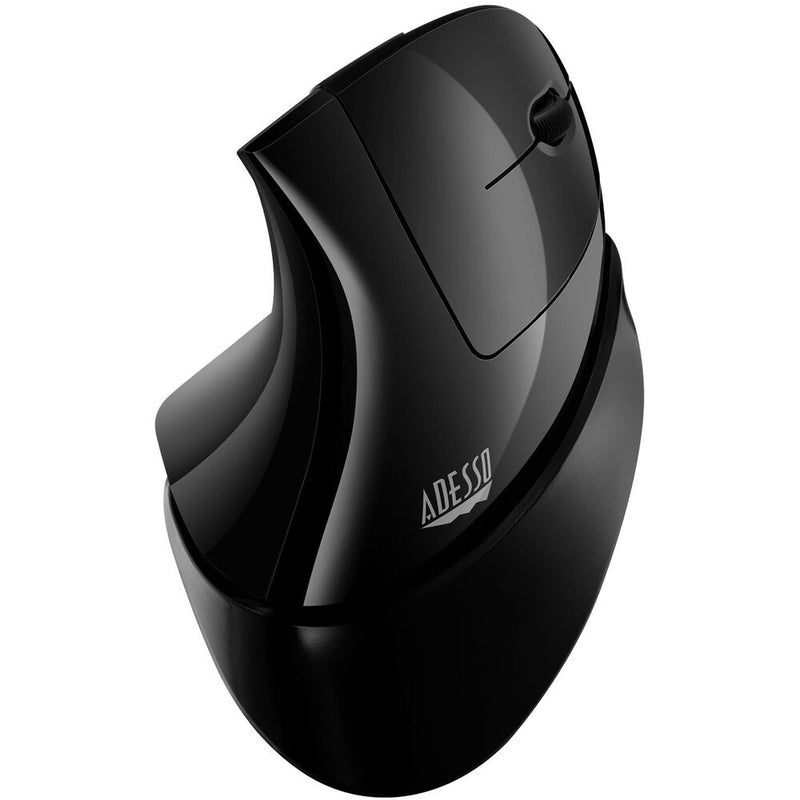 Adesso iMouse V30 Wireless Adjustable Vertical Mouse