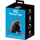 Adesso iMouse V30 Wireless Adjustable Vertical Mouse