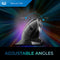Adesso iMouse V30 Wireless Adjustable Vertical Mouse
