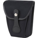 Billingham AVEA 8 Camera Pocket (Black FibreNyte with Black Leather Trim, 1.1L)