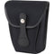 Billingham AVEA 8 Camera Pocket (Black FibreNyte with Black Leather Trim, 1.1L)