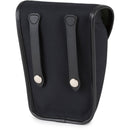 Billingham AVEA 8 Camera Pocket (Black FibreNyte with Black Leather Trim, 1.1L)