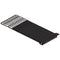 3 Legged Thing Reusable Cable Ties (Black, 10-Pack)