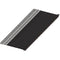 3 Legged Thing Reusable Cable Ties (Black, 50-Pack)