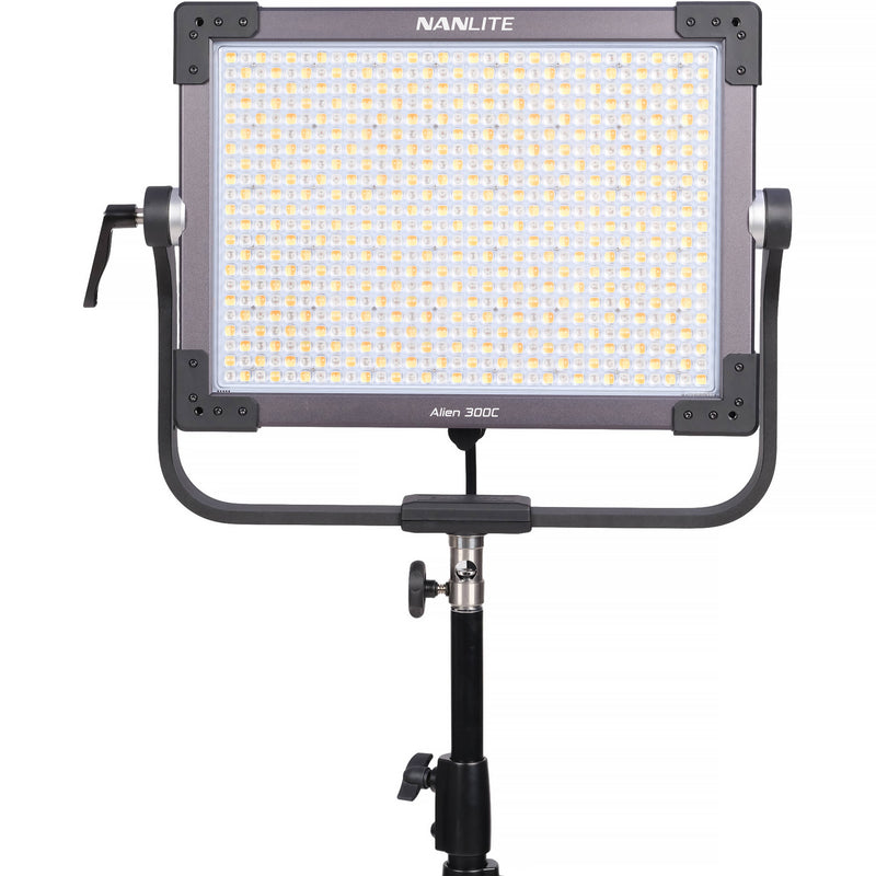 Nanlite Alien 300C RGB LED Light Panel