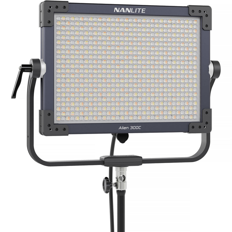 Nanlite Alien 300C RGB LED Light Panel