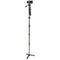3 Legged Thing Alana Carbon Fiber Monopod Super Kit with Video Head and DocZ2 Foot (Darkness)