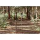 3 Legged Thing Alana Carbon Fiber Monopod Super Kit with Video Head and DocZ2 Foot (Darkness)