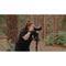 3 Legged Thing Alana Carbon Fiber Monopod Super Kit with Video Head and DocZ2 Foot (Darkness)