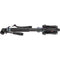 3 Legged Thing Alana Carbon Fiber Monopod Super Kit with Video Head and DocZ2 Foot (Metallic Slate Gray)