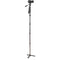 3 Legged Thing Alana Carbon Fiber Monopod Super Kit with Video Head and DocZ2 Foot (Metallic Slate Gray)