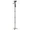 3 Legged Thing Lance Carbon Fiber Monopod Super Kit with Video Head and DocZ2 Foot (Darkness)