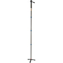 3 Legged Thing Trent 2.0 Magnesium Monopod Super Kit with Video Head and DocZ2 Foot (Blue)