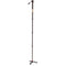 3 Legged Thing Trent 2.0 Magnesium Monopod Super Kit with Video Head and DocZ2 Foot (Metallic Slate Gray)