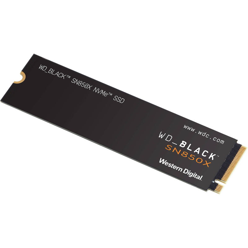 WD 8TB WD_BLACK SN850X Gaming Internal NVMe PCIe 4.0 SSD
