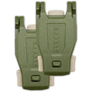 CRDBAG Maglock Buckles (Army Green, 2-Pack)