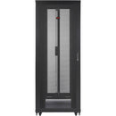 APC AR2480 NetShelter SV Server Rack Enclosure (42 RU, Black)