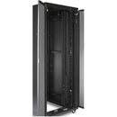 APC AR2480 NetShelter SV Server Rack Enclosure (42 RU, Black)