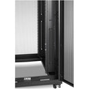 APC AR2480 NetShelter SV Server Rack Enclosure (42 RU, Black)