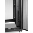APC AR2480 NetShelter SV Server Rack Enclosure (42 RU, Black)