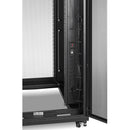 APC AR2480 NetShelter SV Server Rack Enclosure (42 RU, Black)