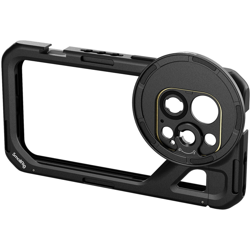 SmallRig Mobile Video Cage for iPhone 15 Pro