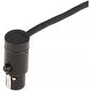 Cable Techniques Low-Profile Lectrosonics LR to Canon EOS Cinema Cameras Cable (15")