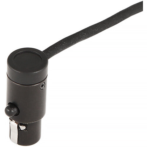 Cable Techniques Low-Profile Lectrosonics LR to Canon EOS Cinema Cameras Cable (15")