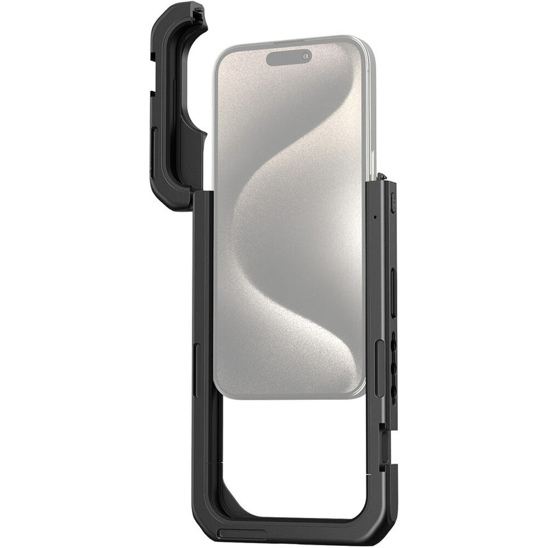 SmallRig Mobile Video Cage for iPhone 15 Pro