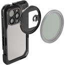 SmallRig Mobile Video Cage for iPhone 15 Pro