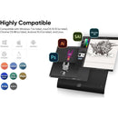 XPPen Deco Pro MW Wireless Pen Tablet (Gen 2)